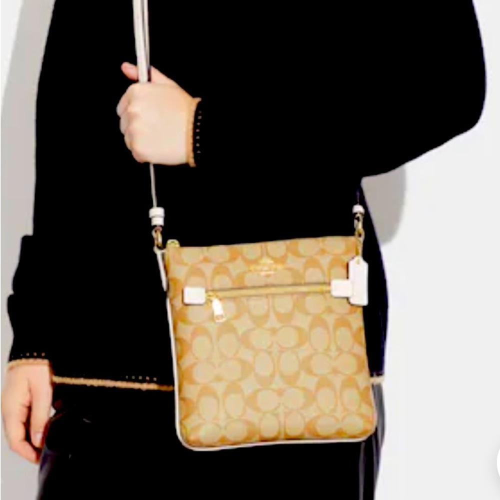 New Coach rowan bag new with tags